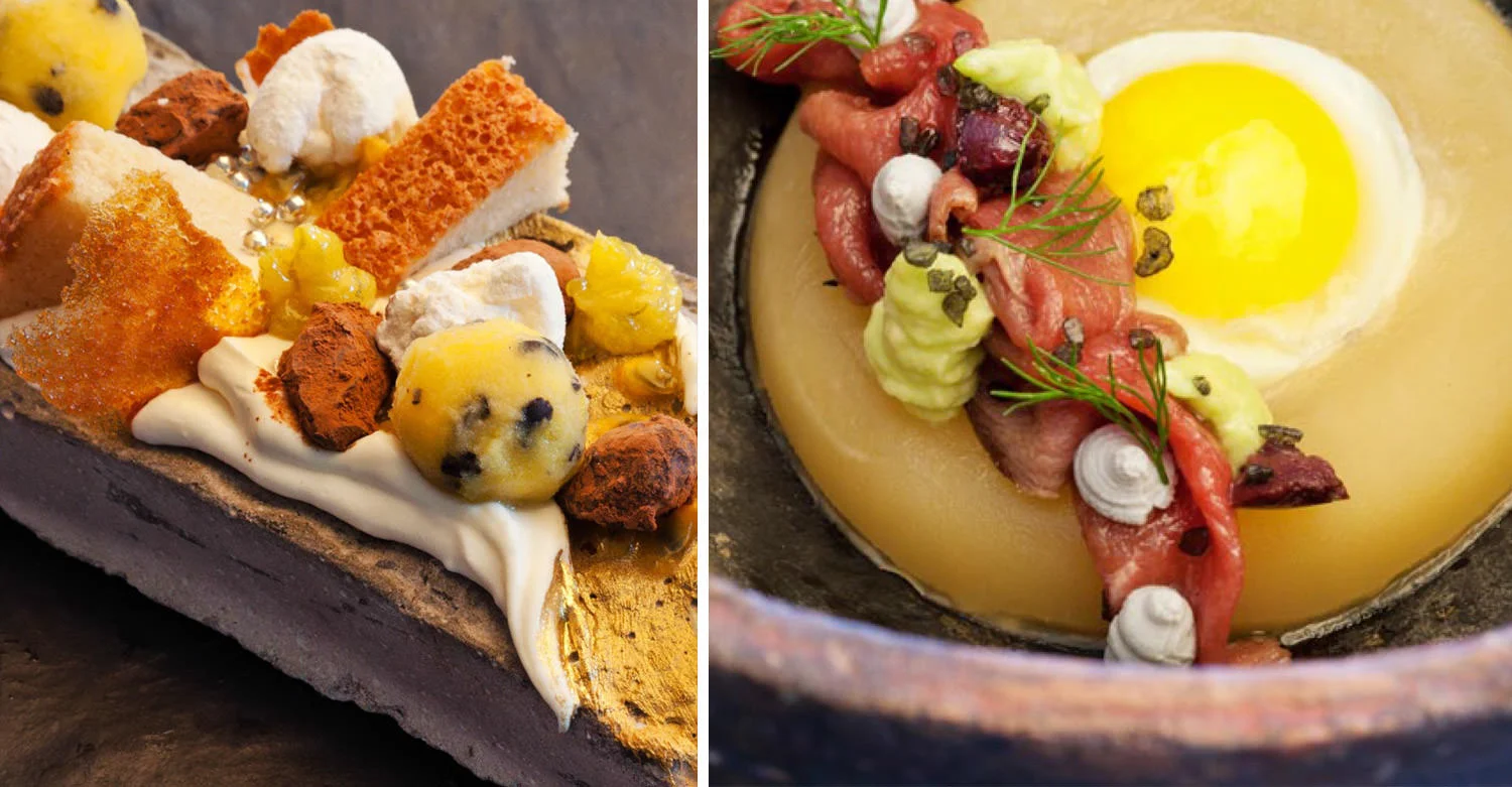 Talking Dreams with CHEF! Magazine