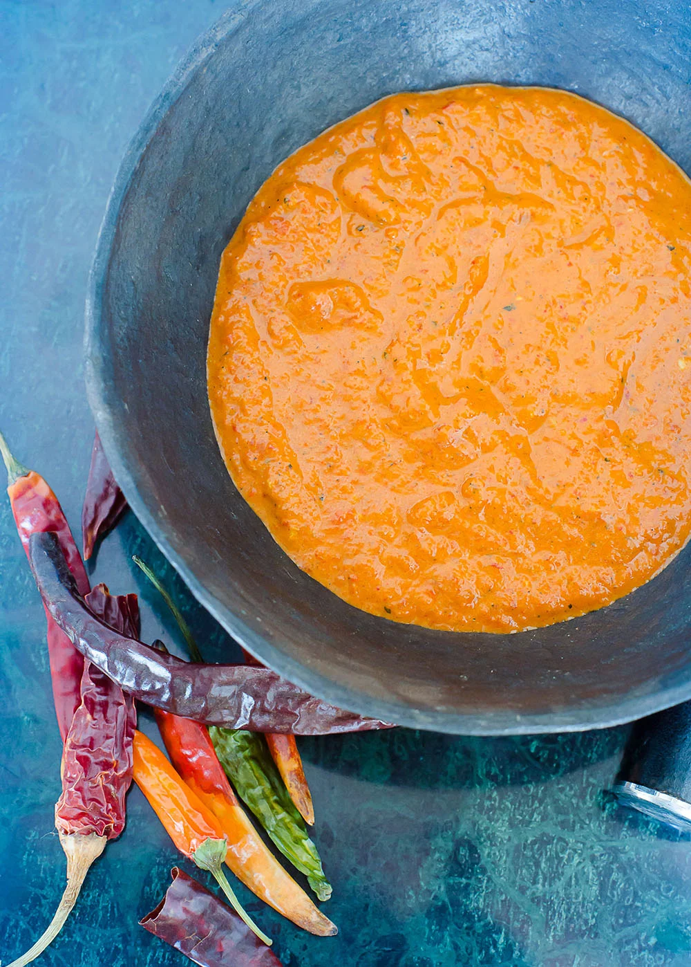 Saudi Arabia: Harissa Paste