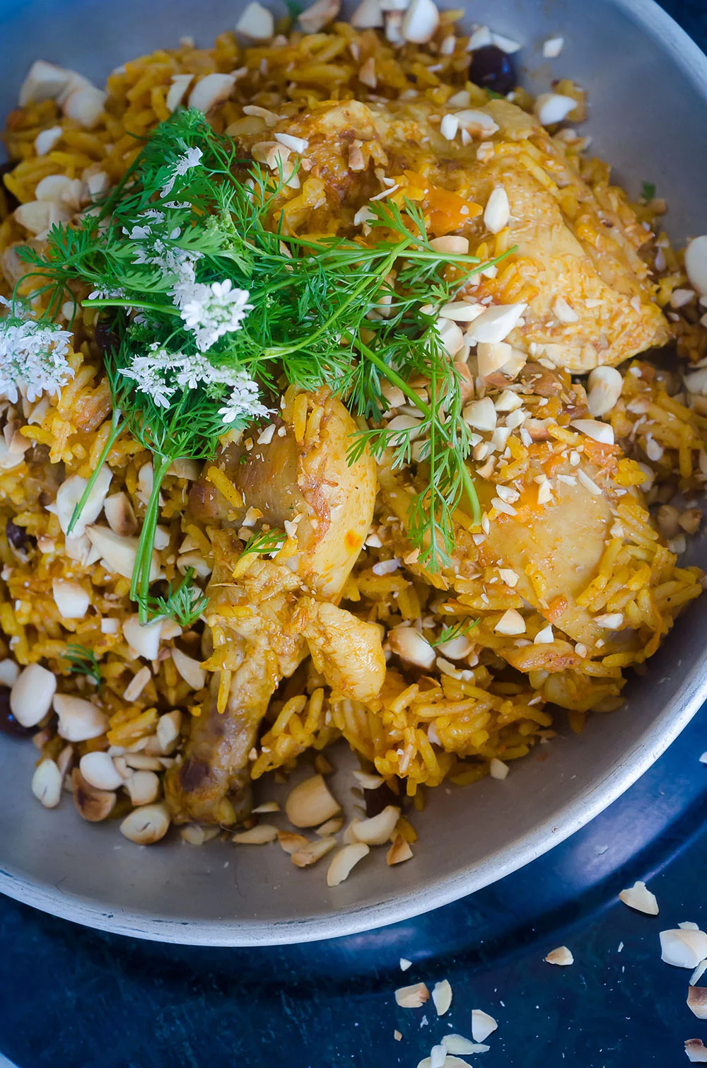 Saudi Arabia : Kabsa
