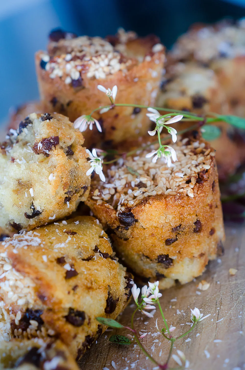 Saudi Arabia : Date Cakes