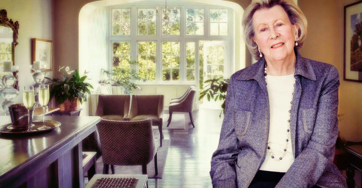Tribute to Liz McGrath