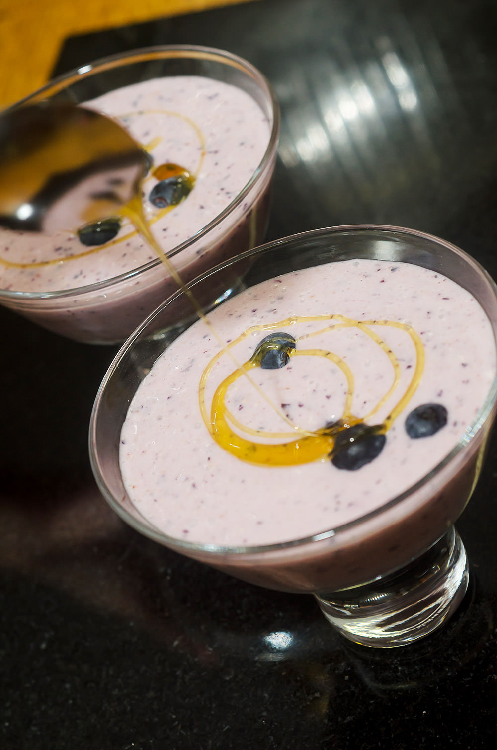 Blueberry Smoothie