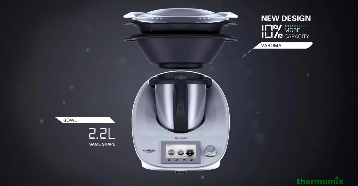 Thermomix – Reinventing Simplicity Again