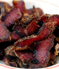Biltong