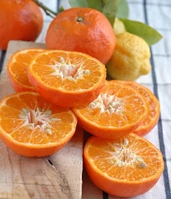 Naartjies