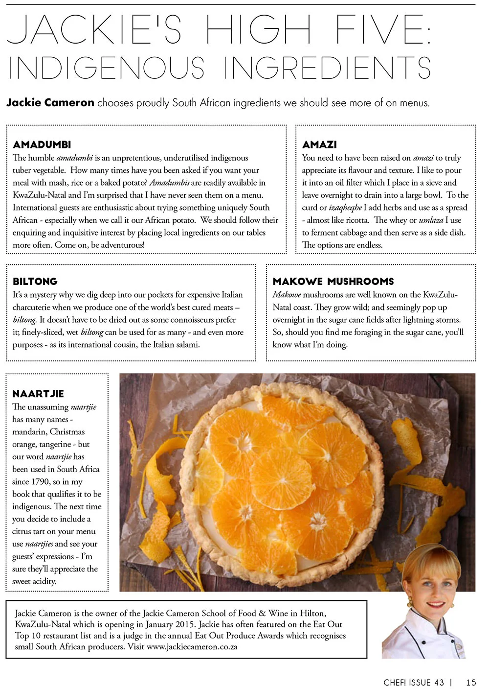 Chef Magazine Issue 43