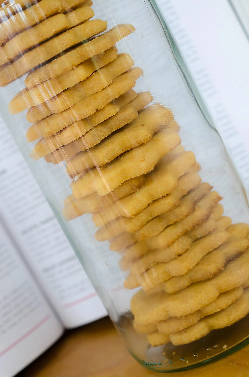 Daphnes' Yo-Yo Biscuits Recipe