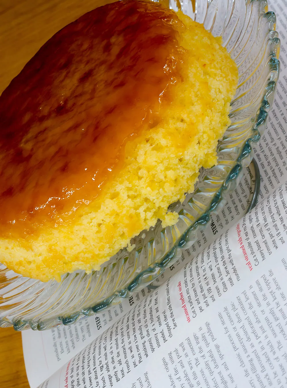 Daphnes' Steam Pudding Recipe