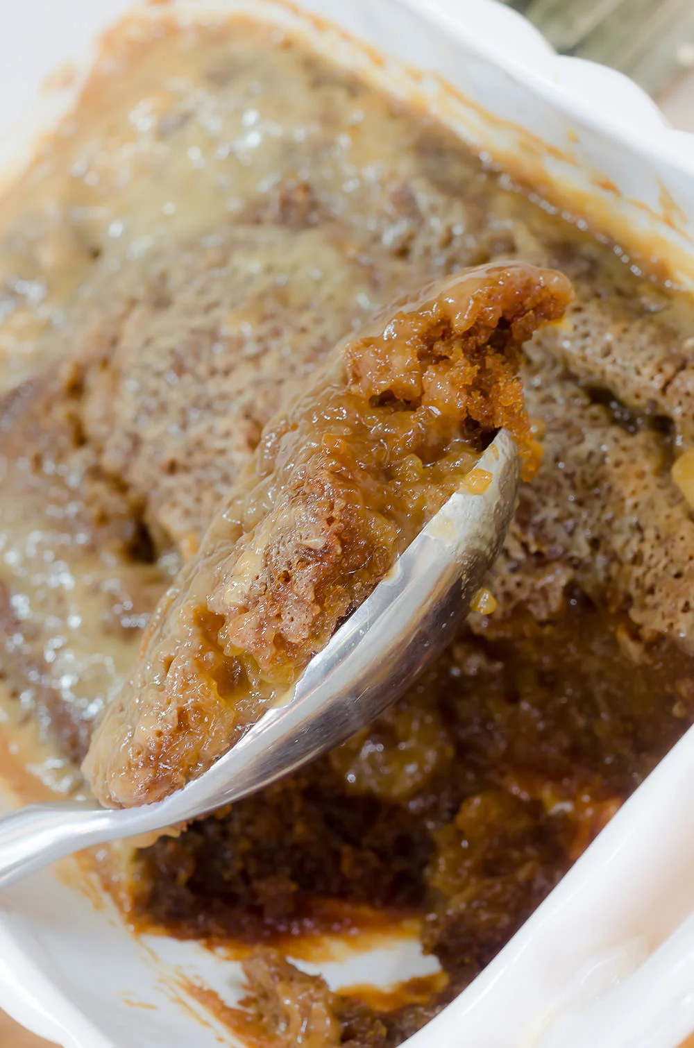 John's Malva Pudding Recipe