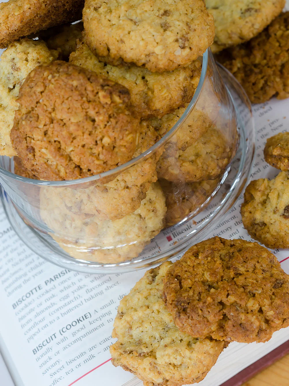 John’s Cereal Crunchies Recipe