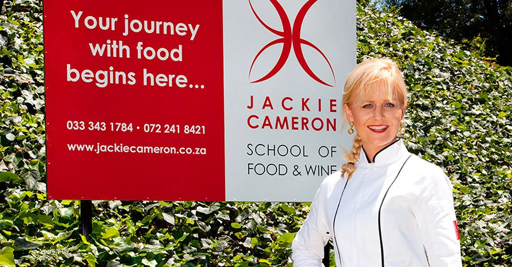 Food & Wine : Go Places With Jackie