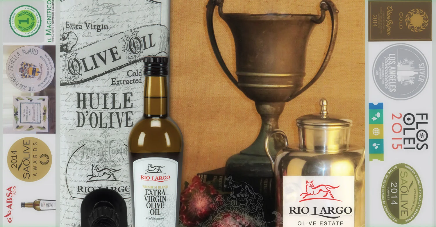 There’s Olive Oil... and there’s Olive Oil.