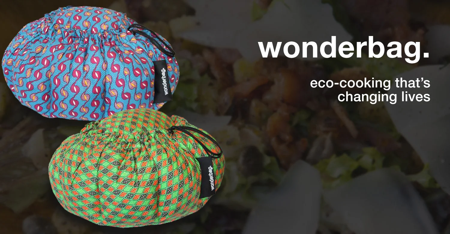 Wonderbag: Eco-cooking that's Changing Lives