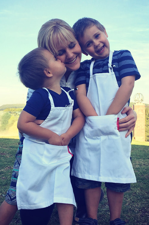 JC Kids Chef Aprons