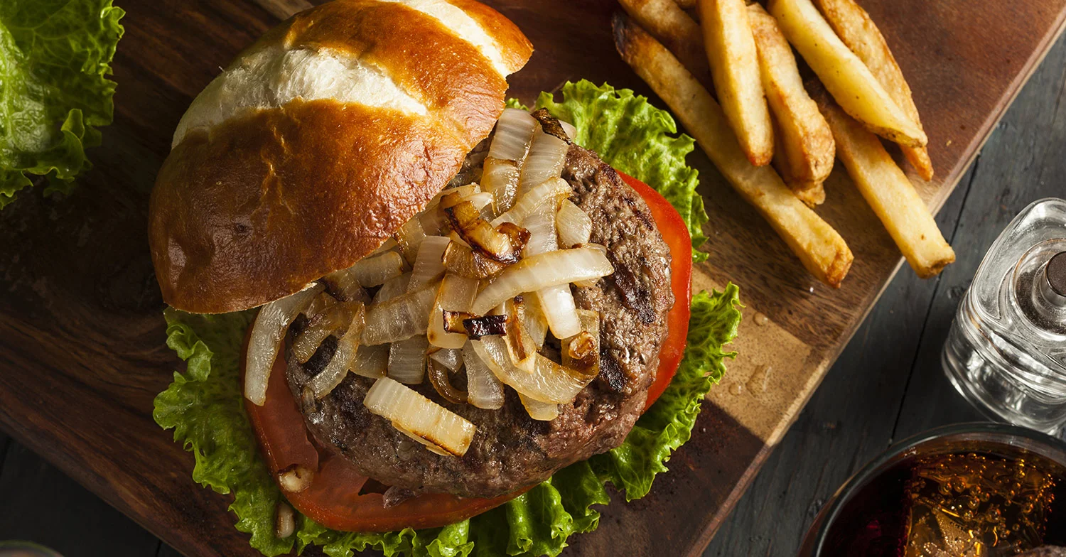 Woodview Wagyu Burger