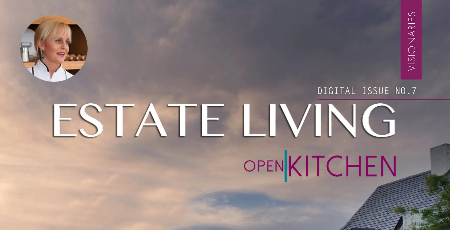OPEN KITCHEN : Bon Appetit Ladies