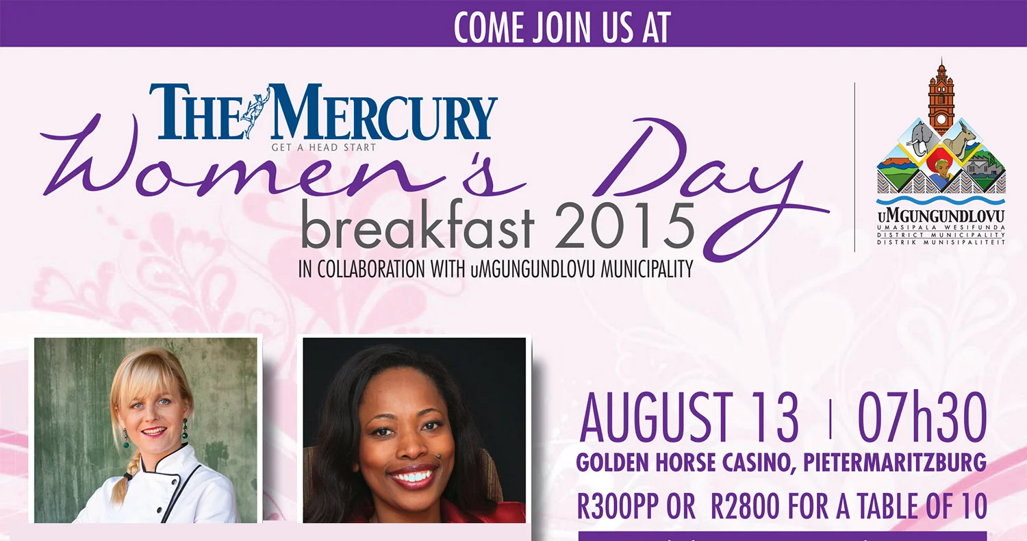 Women's Day Breakfast 2015