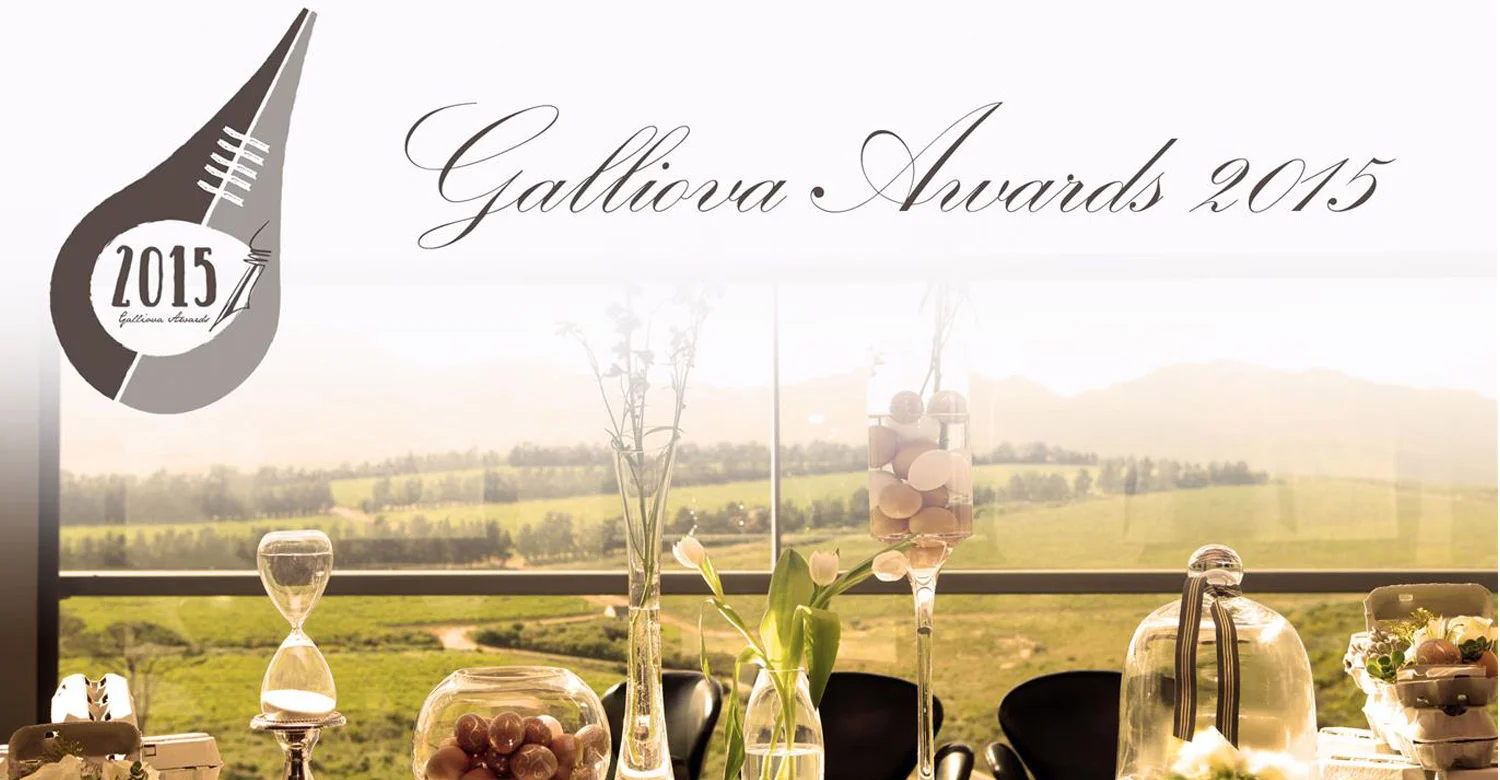 Galliova Awards 2015
