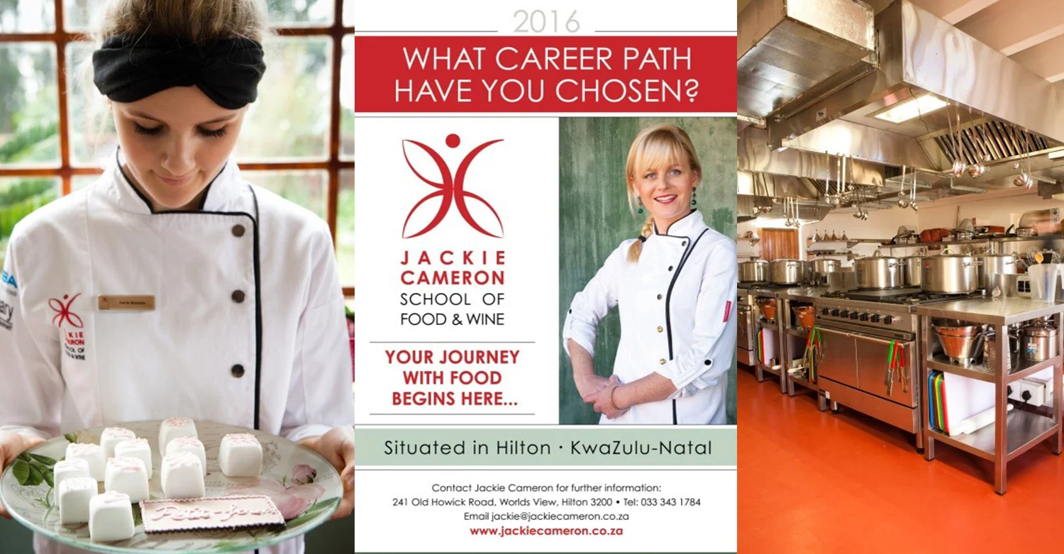 Jackie Cameron School of Food & Wine