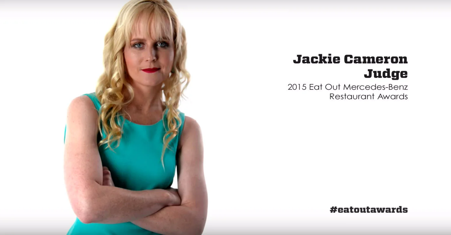 Eat Out Mercedes-Benz Restaurant Awards 2015
