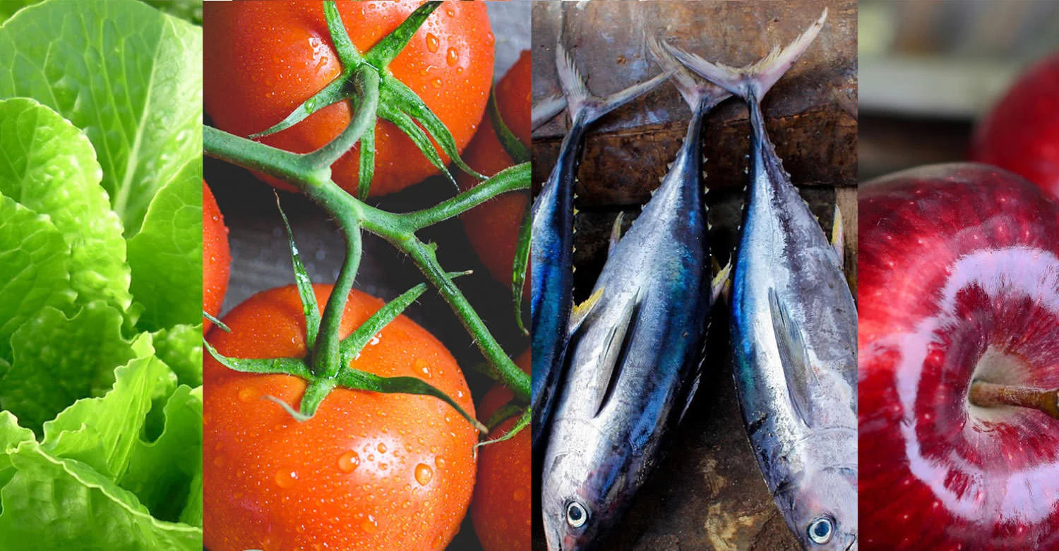 Salad Secrets for this Summer!