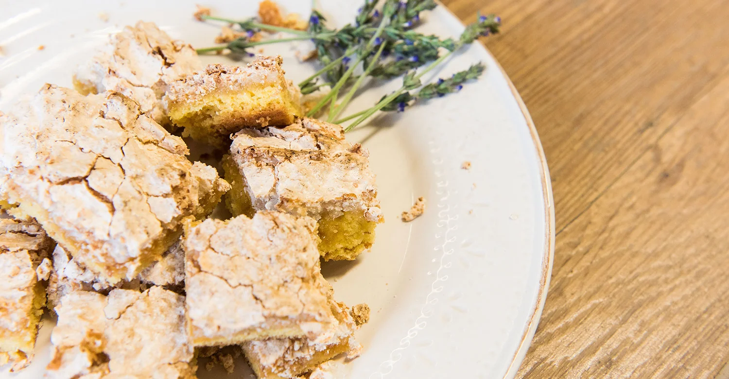 Made-of-Honor Biscuits