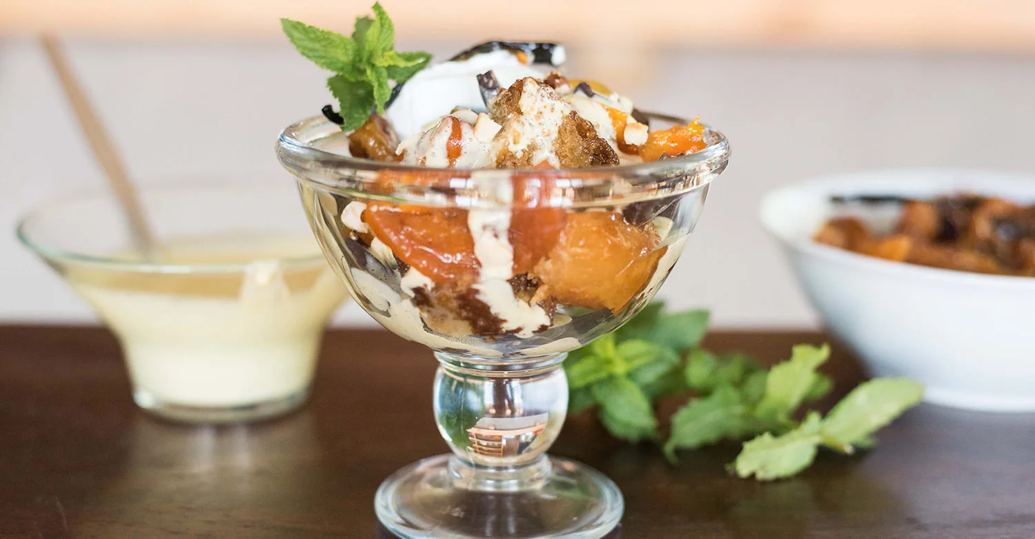 South African Trifle
