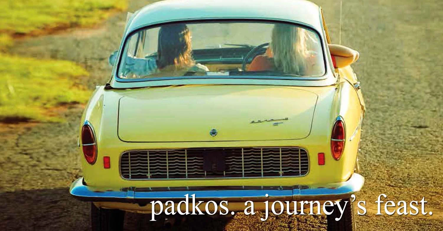 Padkos Ideas - The Journey's Feast