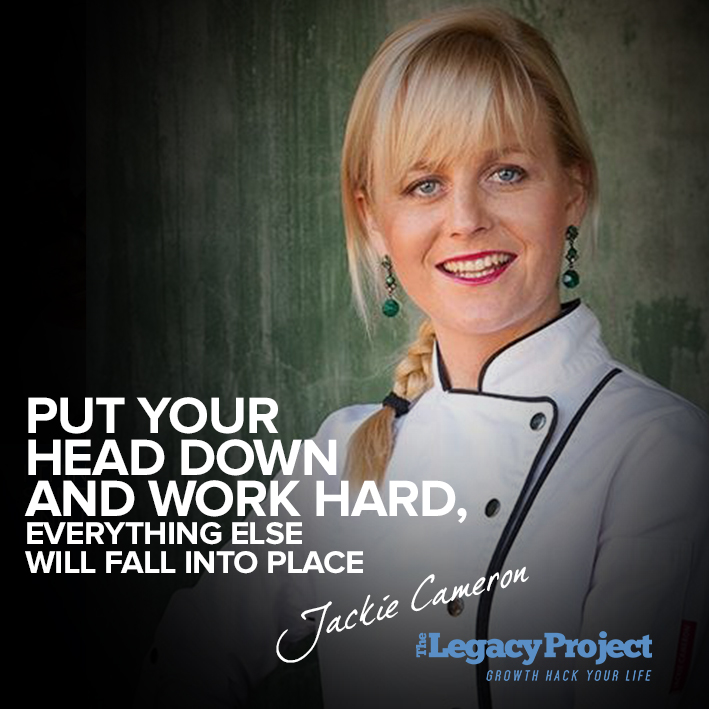 The Legacy Project - Jackie Cameron 5