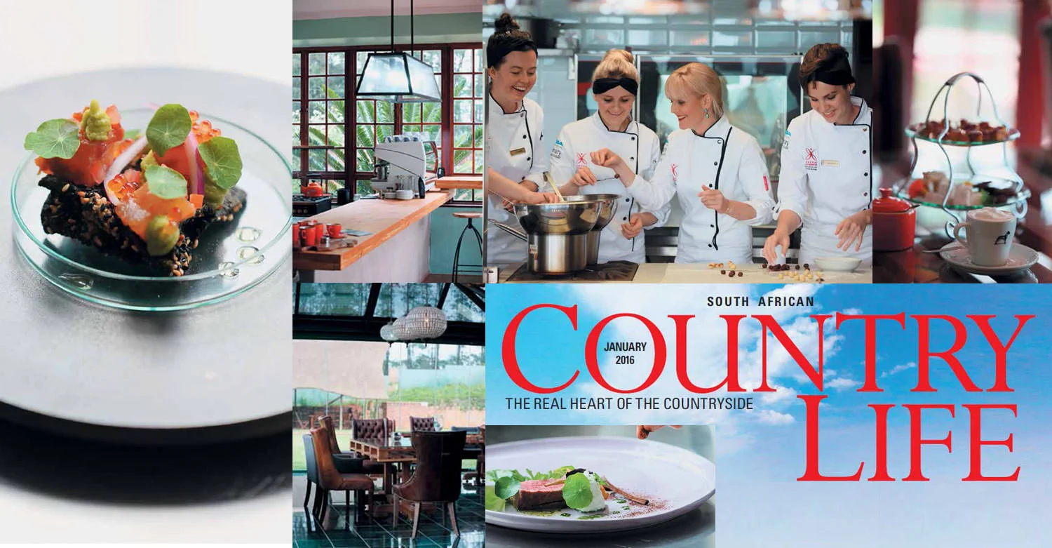 Eating Stories with Country Life