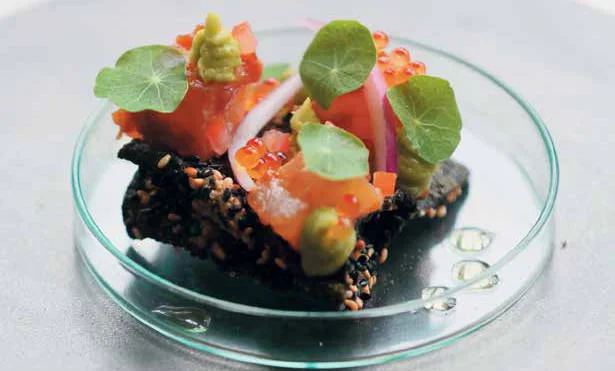 Nori Crisp