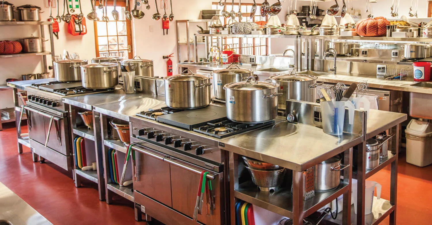 Don't miss our exciting cooking classes for 2016!