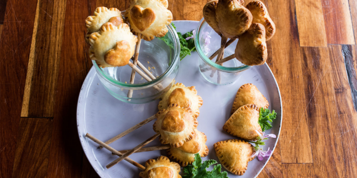 Savoury Mince Pies