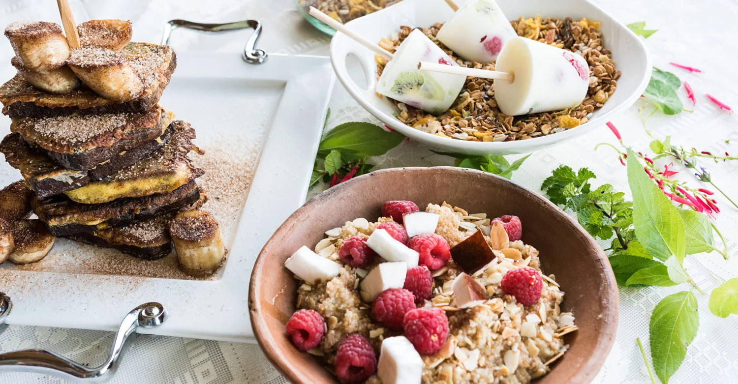 Healthy Morning Kickstart Recipes