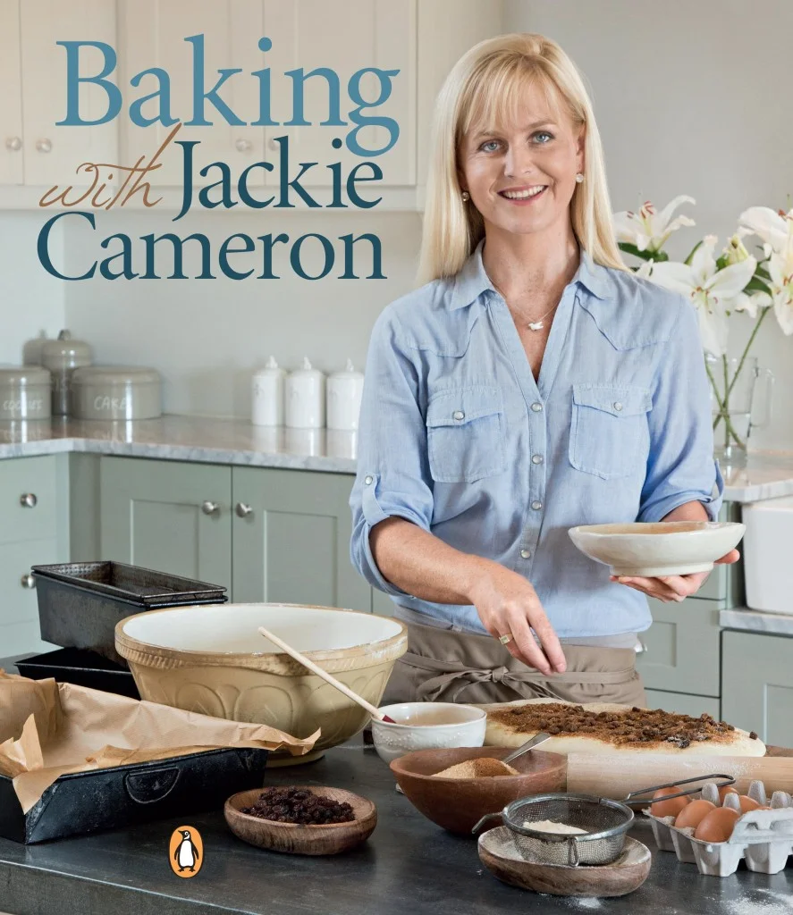 Baking With Jackie Cameron Recipe Book