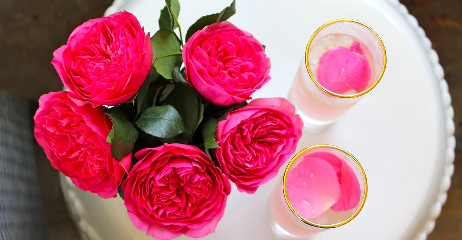 Bubbly And Roses Festival