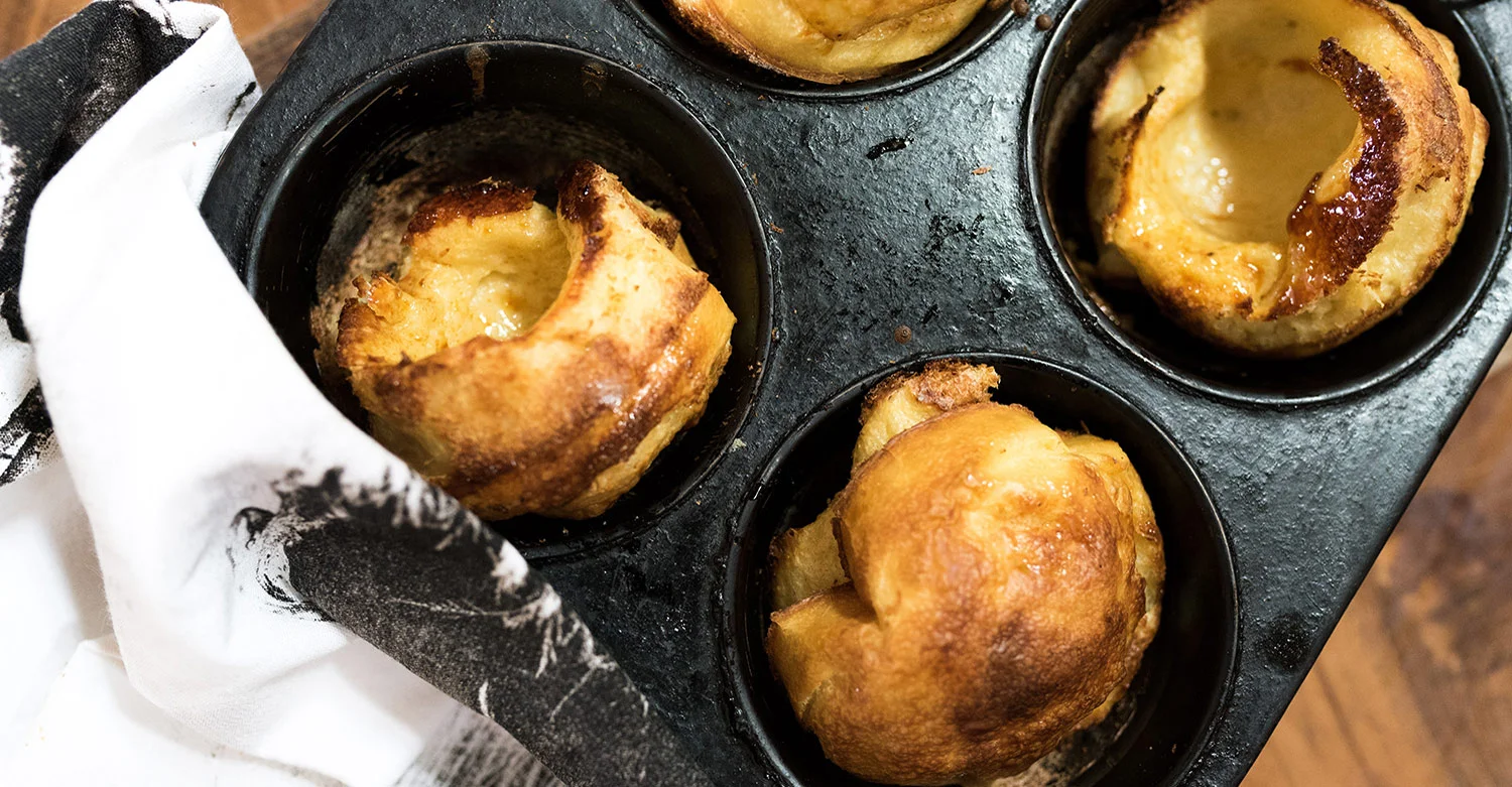Yorkshire Pudding