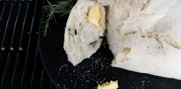 Weber Steamed Bread Ujeqe