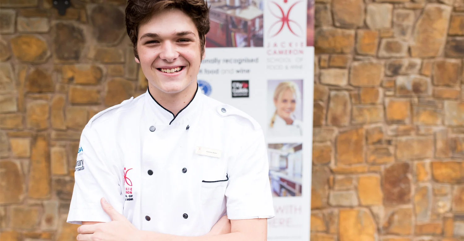 Introducing Connor Benn - Class of 2017