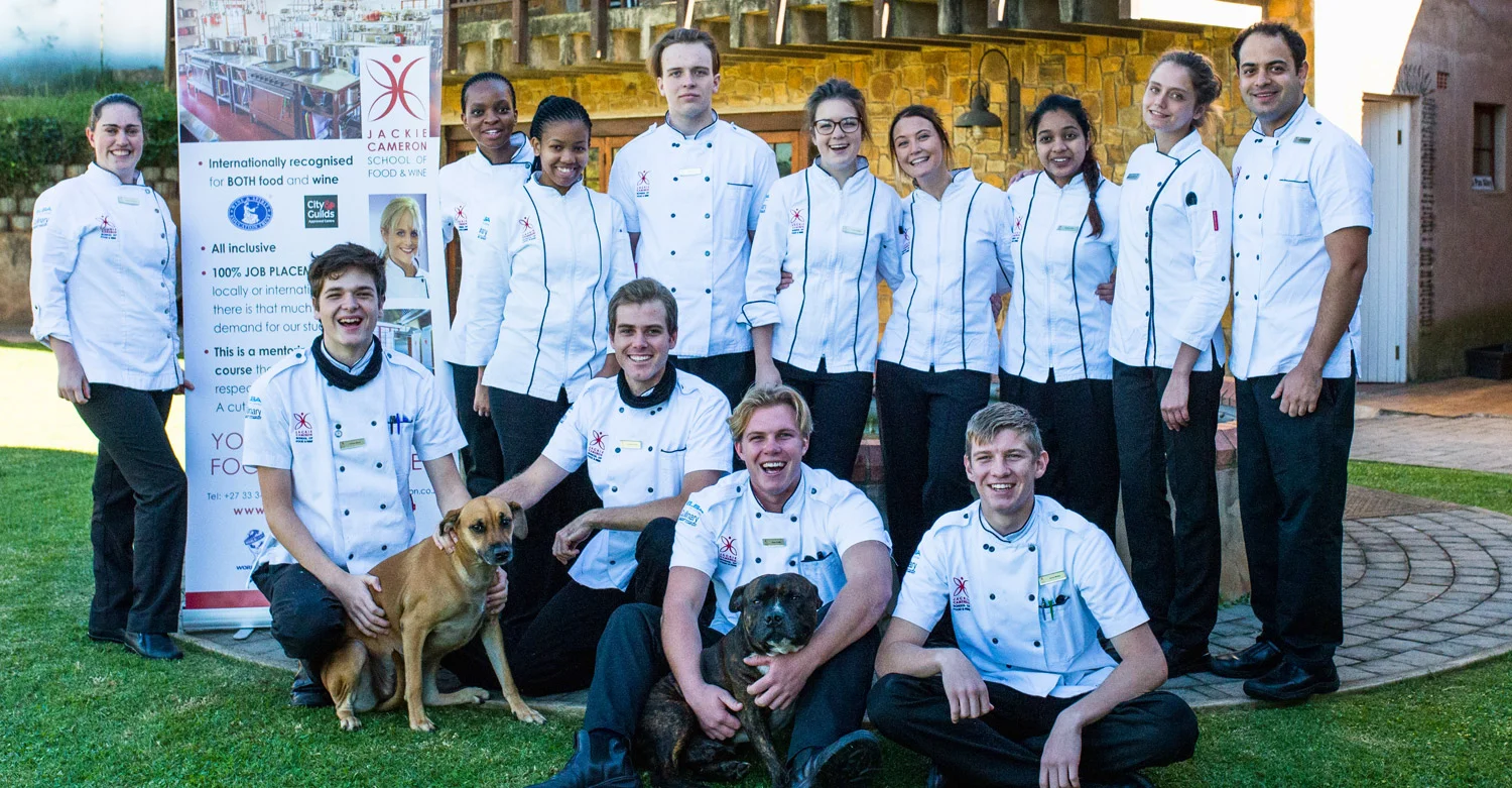 2018 Woolworths TASTE & Eat Out Culinary Bursary