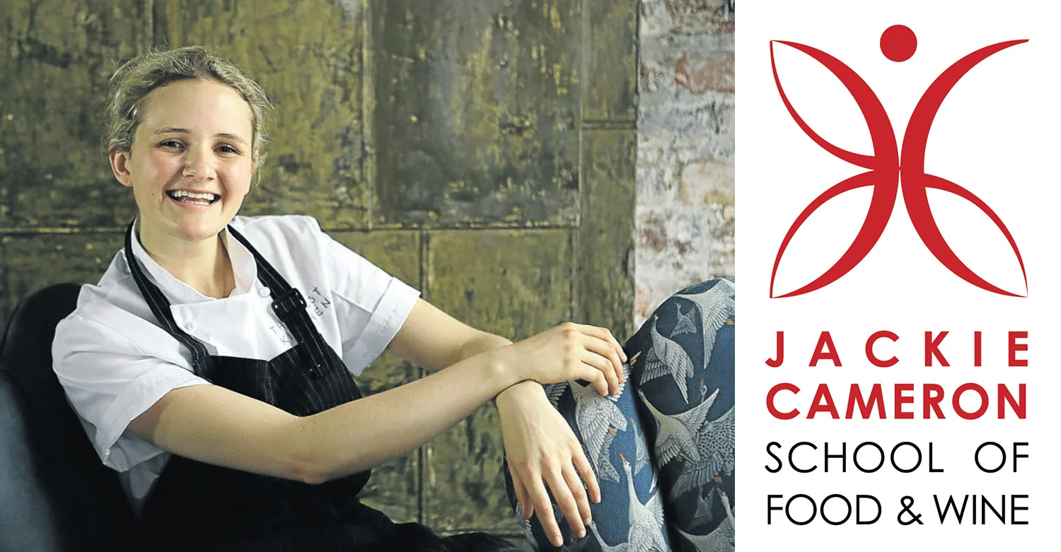 Chef Carla Schulz