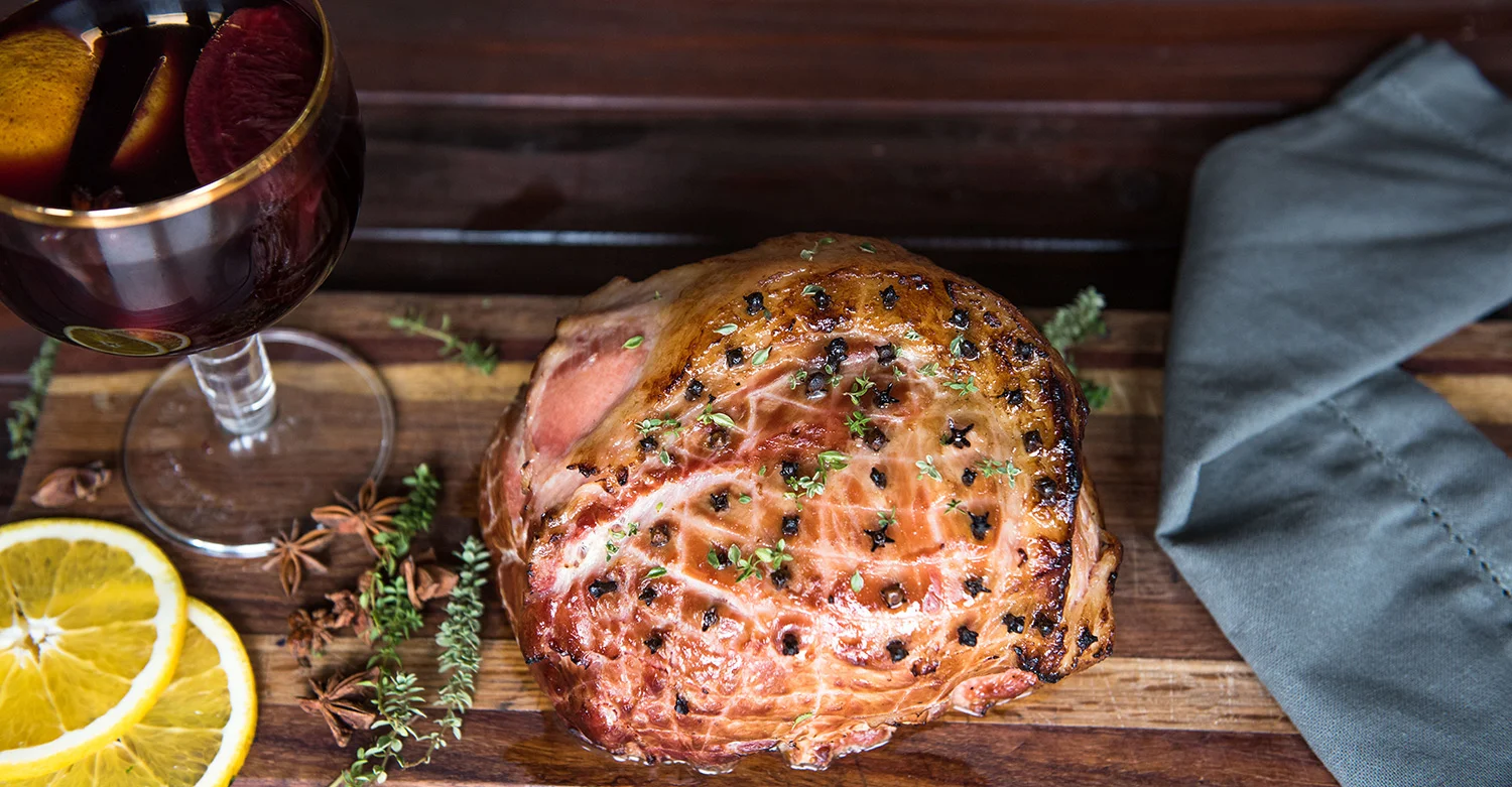 Gluhwein Gammon