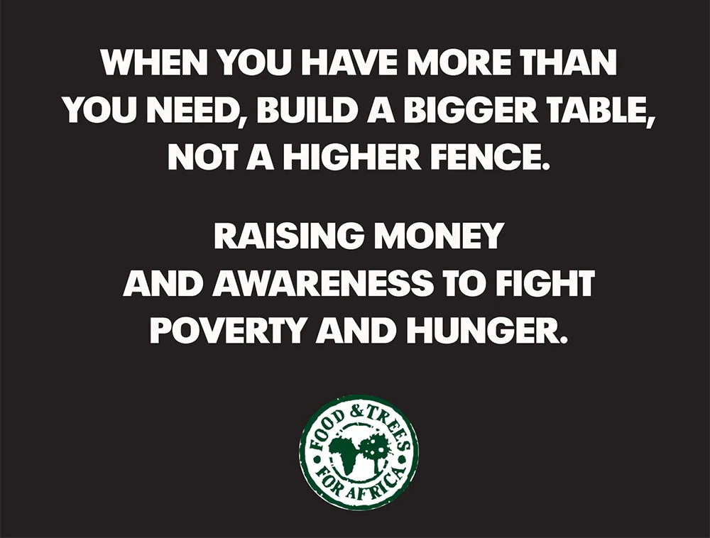 Food And Trees for Africa