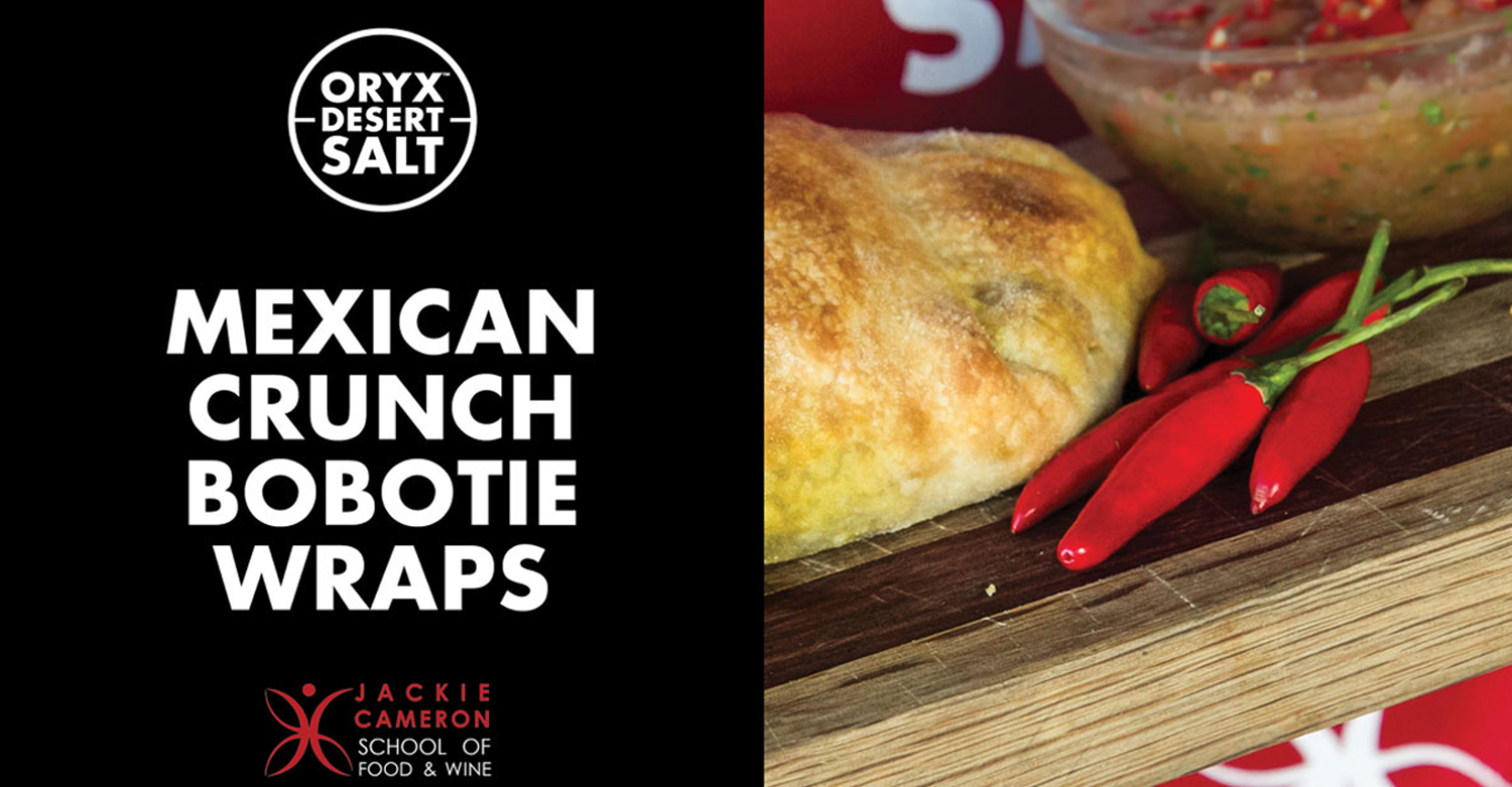 Mexican Crunch Wraps