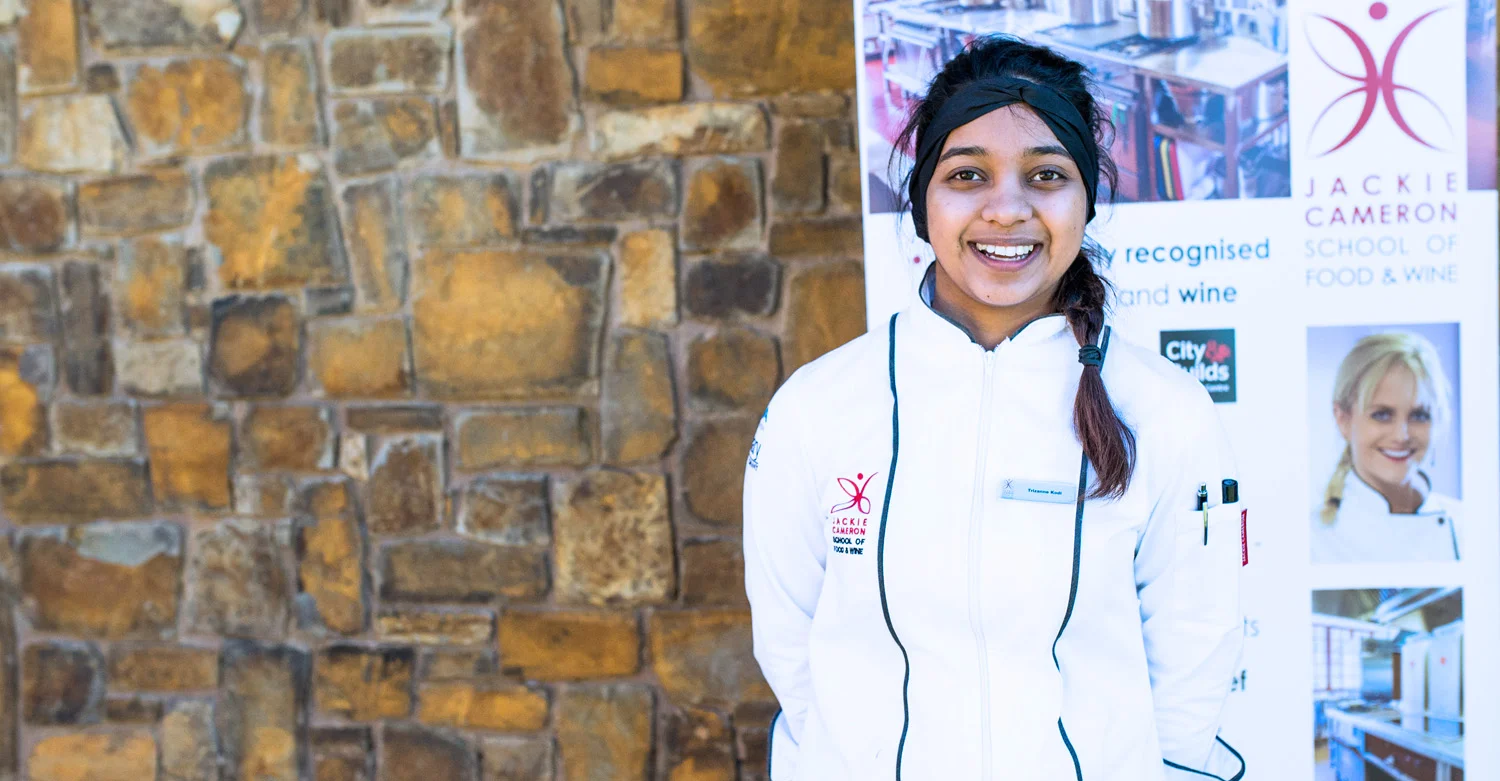 TRIZANNE KODI - Student Testimonial