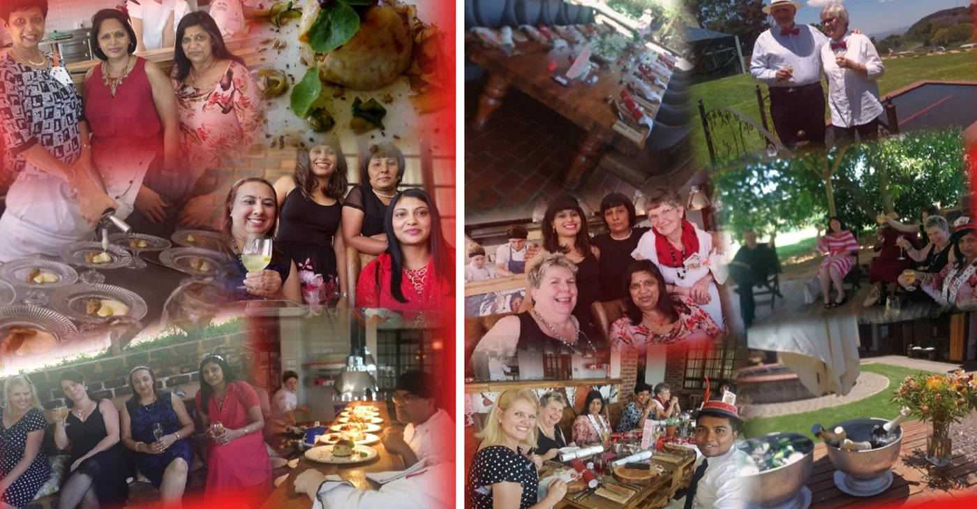 Fun and Festive Year End Functions
