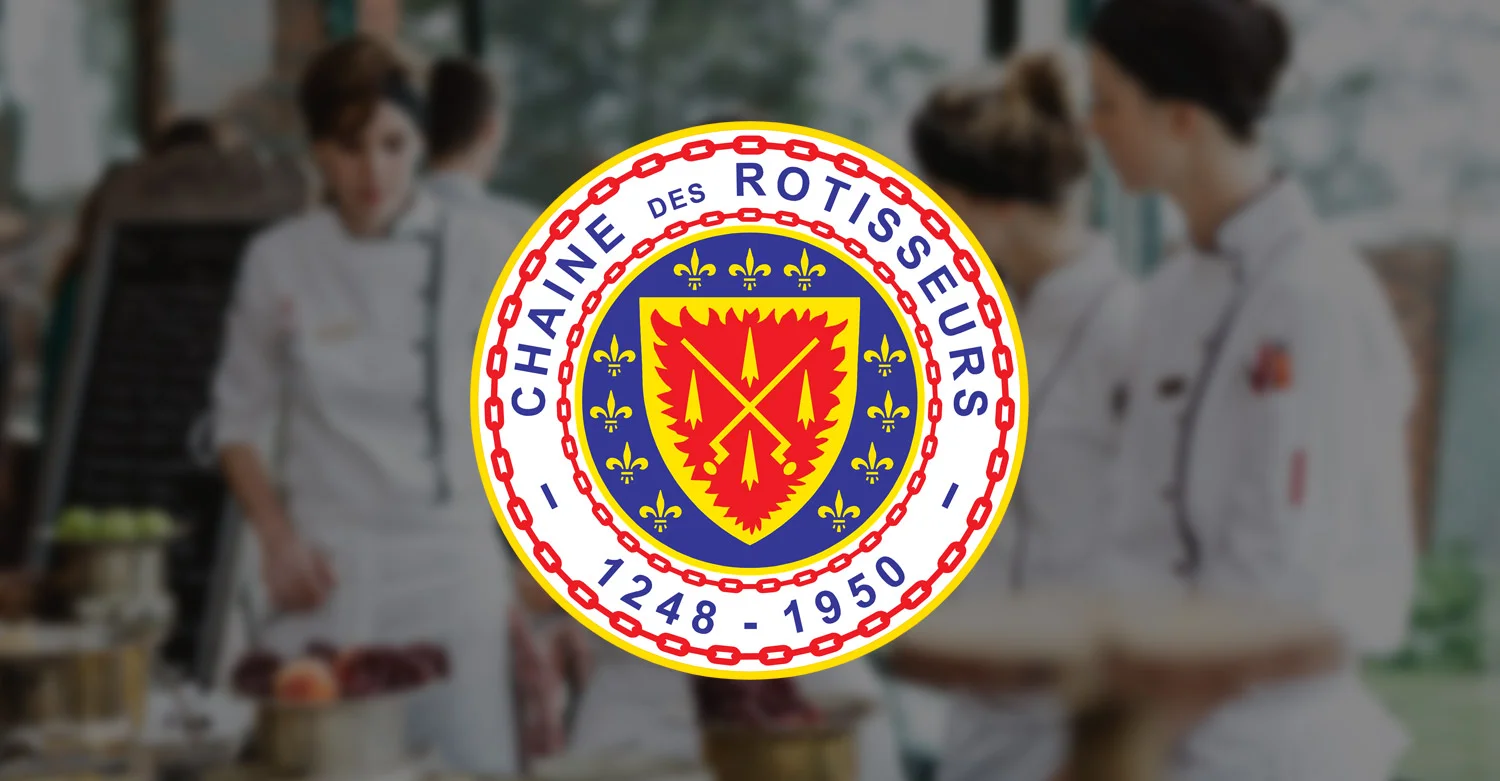 chaine des rotisseurs