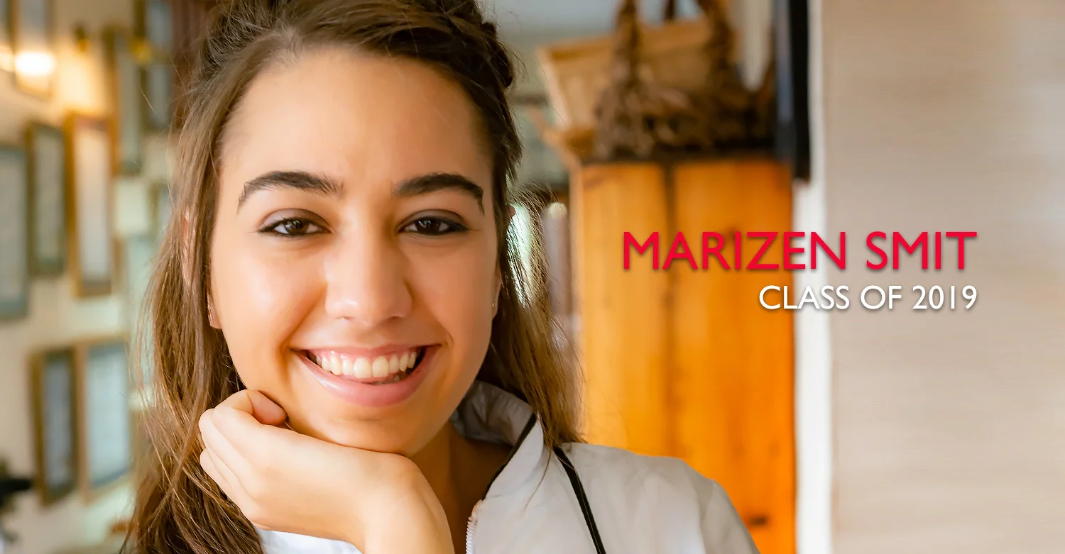 Marizen Smit - Jackie Cameron School of Food & Wine