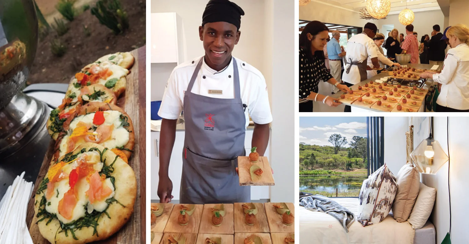 Jackie Cameron Showcases Intaba Ridge