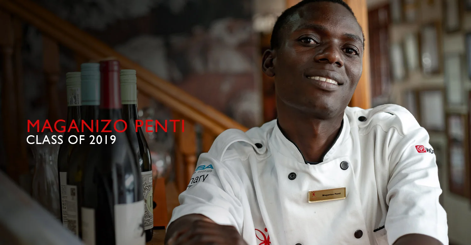 Maganizo Penti - Jackie Cameron School of Food & Wine